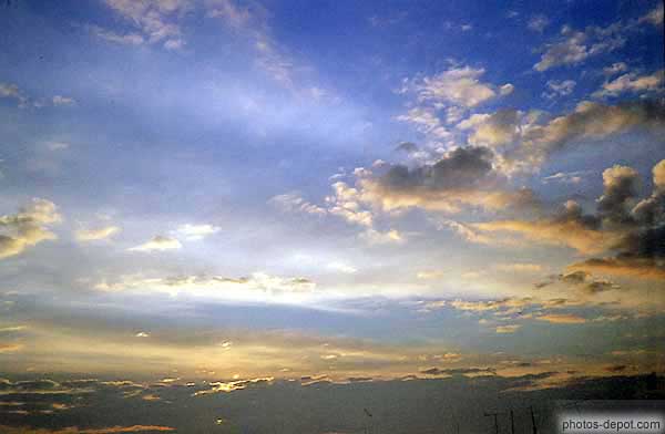 Crépuscule Inconnu, Photo 1970