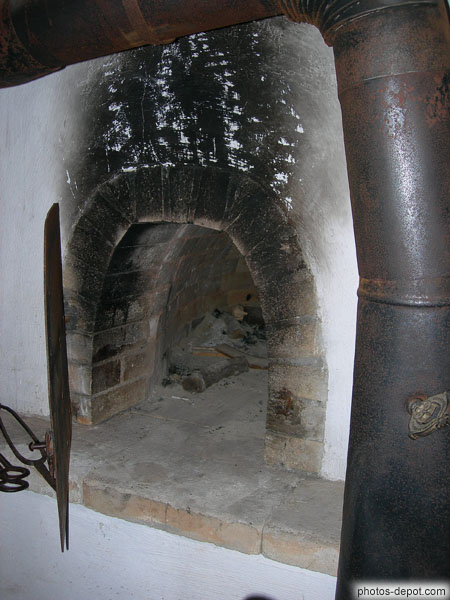 photo de cheminée
