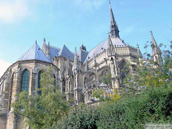 photo de Cathédrale de Reims Sud Est