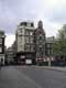 Maisons typiques penchées amsterdam / Hollande, Amsterdam