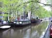 Habiter le canal / Hollande, Amsterdam
