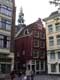 Maison pentue / Hollande, Amsterdam