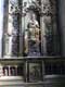 eglise du sablon autel Vierge � l'Enfant / Belgique, Bruxelles