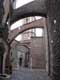Rue sous les arches