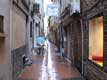 vieille rue �troite / France, Pyr�n�es Orientales, Perpignan