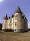 Chateau de Launay / France, Bretagne, St Vincent sur Oust