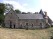D�pendances du chateau de Launay / France, Bretagne, St Vincent sur Oust
