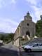 fronton d'�glise
