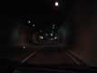 int�rieur du tunnel