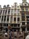 Maison : le paon, pignon typique du XVIIe / Belgique, Bruxelles, Grand place