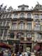 Maison : pigeon, corporation peintres et résidence de Victor Hugo / Belgique, Bruxelles, Grand place