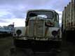 vieux camion rouill� / France, Bretagne, St Vincent sur Oust