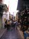 Rue dans le Souk / Tunisie, Tunis