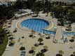 Piscine vue de la chambre / Tunisie