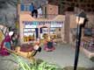 �picerie catalane cr�che de No�l / France, Pyr�n�es Orientales, Canet