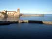 tour du port de Collioure / France, Pyr�n�es Orientales, Collioure
