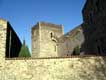 int�rieur du chateau / France, Pyr�n�es Orientales, Collioure