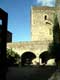 cour carr�e / France, Pyr�n�es Orientales, Collioure