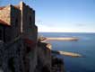 Port de Collioure vue du chateau