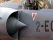 d�tail avion de chasse / France, Pyrenees Orientales, Perpignan