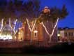 Le Castillet de nuit / France, Pyrenees Orientales, Perpignan