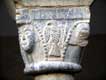 Aigle, chapiteau de colonne du Cloître