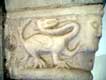 Dragon ou griffon, Clo�tre / France, Pyr�n�es Orientales, Saint Genis Fontaines