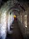 Labyrinthes du fort Liberia / France, Pyr�n�es Orientales, Villefranche de Conflens
