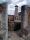 La chapelle  du fort Liberia / France, Pyr�n�es Orientales, Villefranche de Conflens