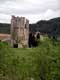 Tour clocher de l'Abbaye de Lagrasse