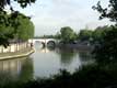 Pont Marie sur la Seine