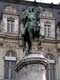 Statue equestre d'Etienne Marcel, Prévot des marchands