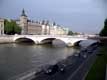 Pont Napol�on / France, Paris