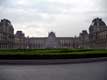 Place du palais du Louvre