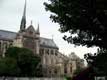 Archivoltes et contrebutements, Cathédrale Notre Dame