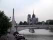Pont et cathédrale Notre Dame