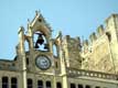 Horloge et cloches du palais neuf gothique des archev�ques