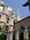 Archivoltes de la cathédrale St Just et St Pasteur / France, Languedoc Roussillon, Narbonne