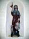 St Roch / France, �glise de Claret
