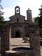 Font d'or, fontaine et église romane / France, Provence, Eglise de Claret