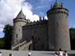 Chateau des comtes de Chateaubriand