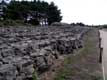 Tumulus d'Er-Grah : Spulture  caveau ferm