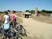 Dolmen des pierres plates : spulture coude