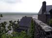 Bastillon de la tour boucle / France, Normandie, Mont St Michel