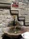 lavage des pieds interdit / France, Bretagne, Mont St Michel