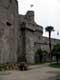 Le Ch�teau adoss� aux remparts / France, Bretagne, St Malo