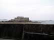 Fort royal, puis fort national, construit par Vauban / France, Bretagne, St Malo