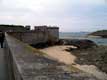Les remparts et tour Bidoine / France, Bretagne, St Malo