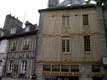 maison � pans de bois / France, Bretagne, Vannes