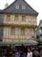 maison moyenageuse / France, Bretagne, Vannes